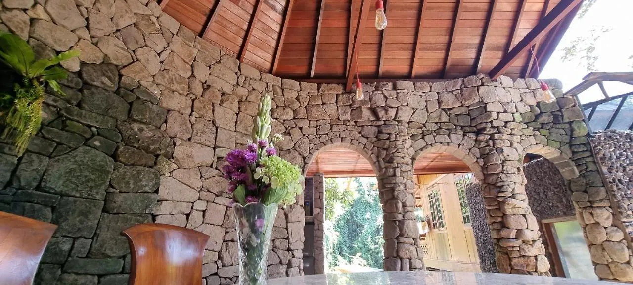 Avalon Ubud Castle & Spa Villa