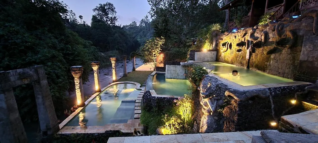 Avalon Ubud Castle & Spa 0*,