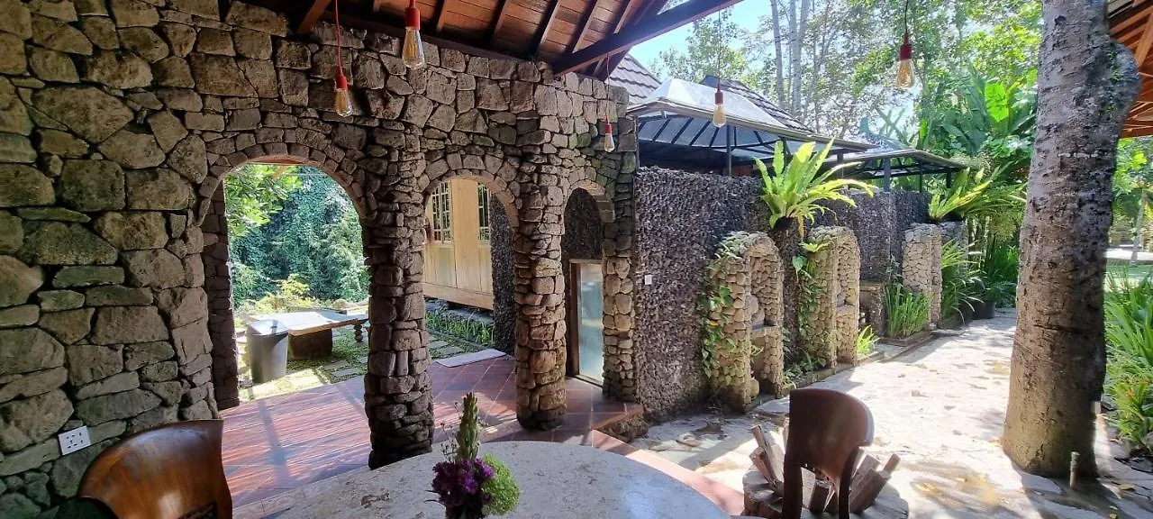 Avalon Ubud Castle & Spa Indonesia