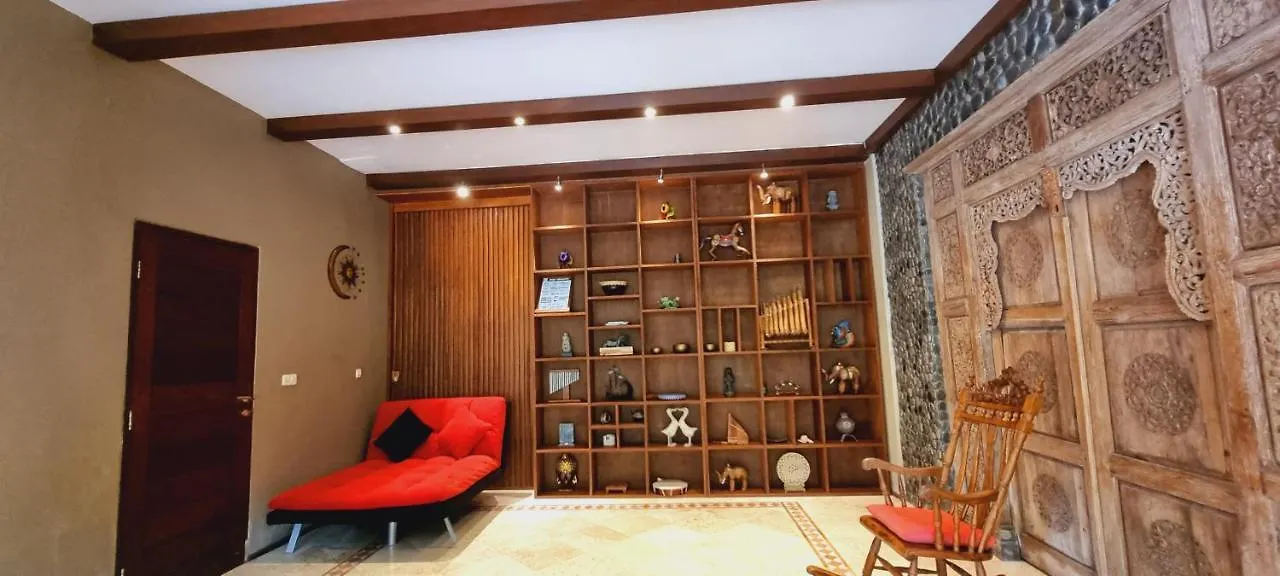 Villa Avalon Ubud Castle & Spa