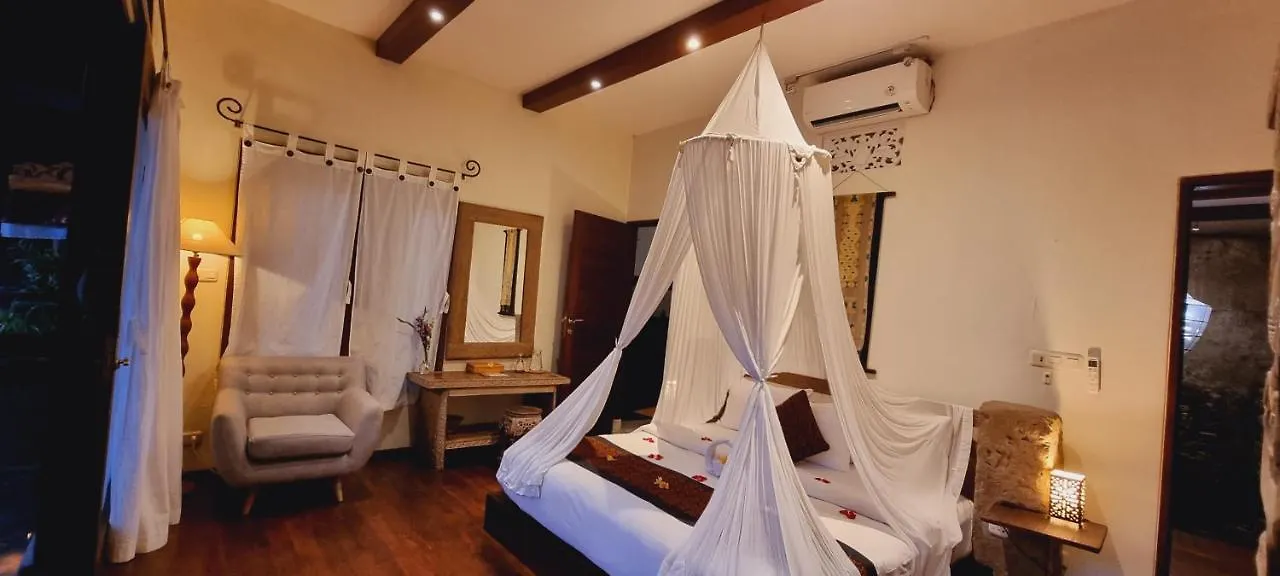 Villa Avalon Ubud Castle & Spa Indonesia