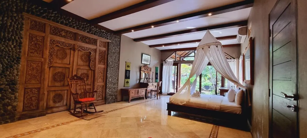 Villa Avalon Ubud Castle & Spa