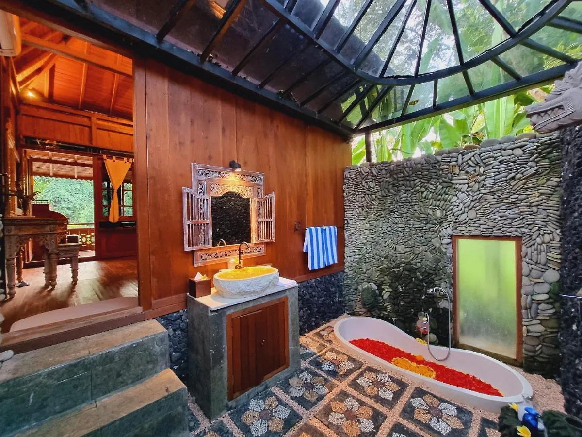 Villa Avalon Ubud Castle & Spa