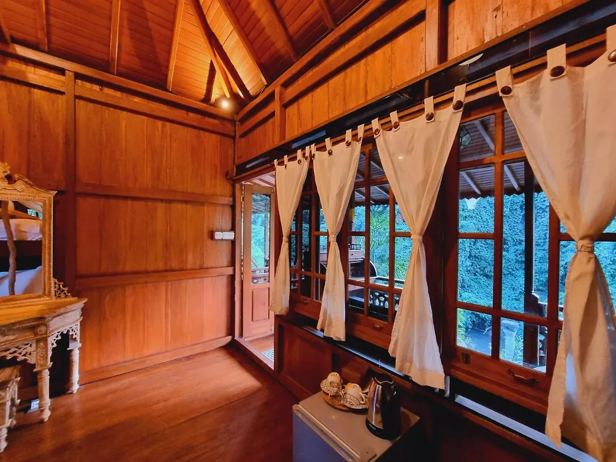 Avalon Ubud Castle & Spa Villa