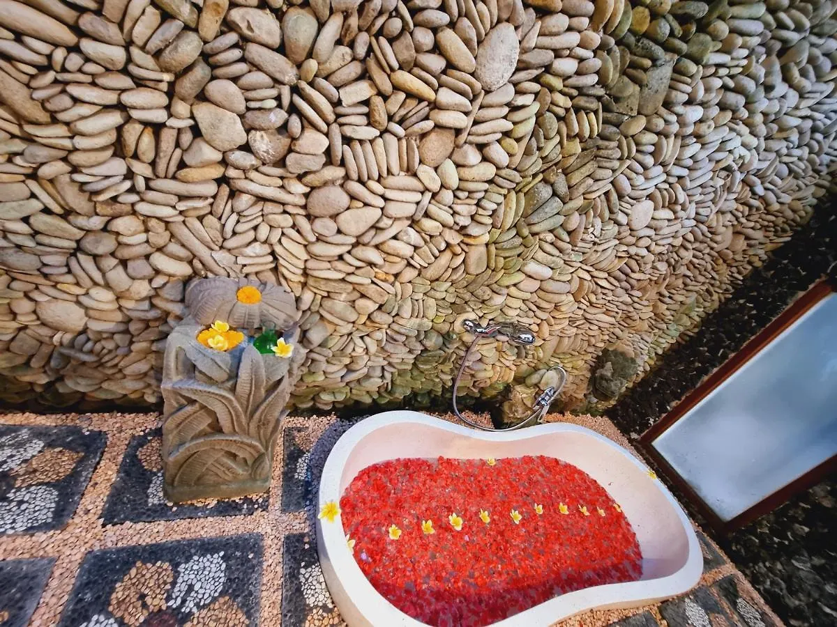 Avalon Ubud Castle & Spa Villa