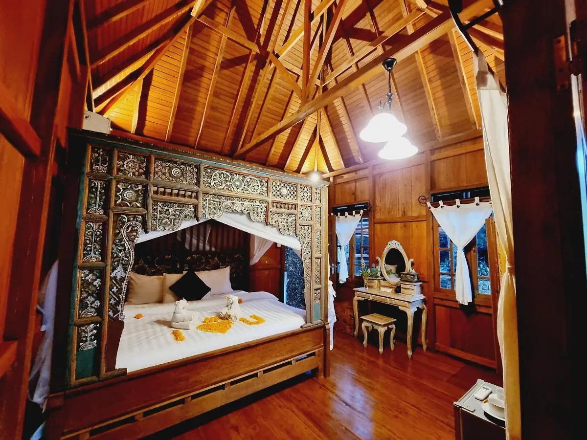 Villa Avalon Ubud Castle & Spa