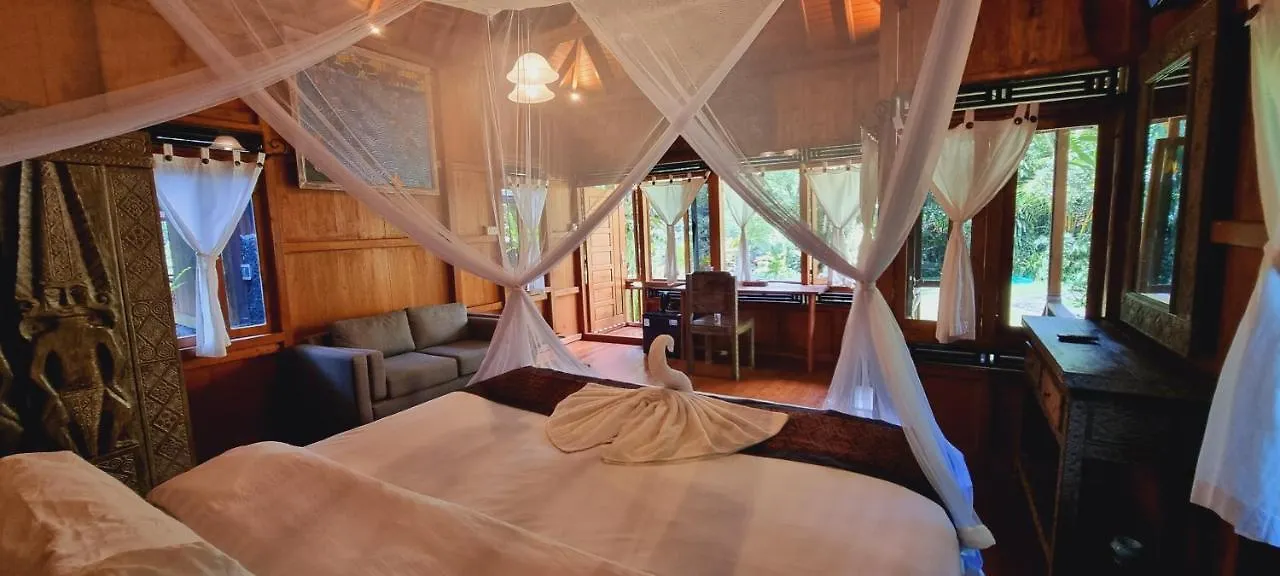 Avalon Ubud Castle & Spa Villa