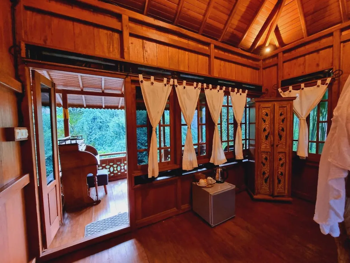 Avalon Ubud Castle & Spa Villa