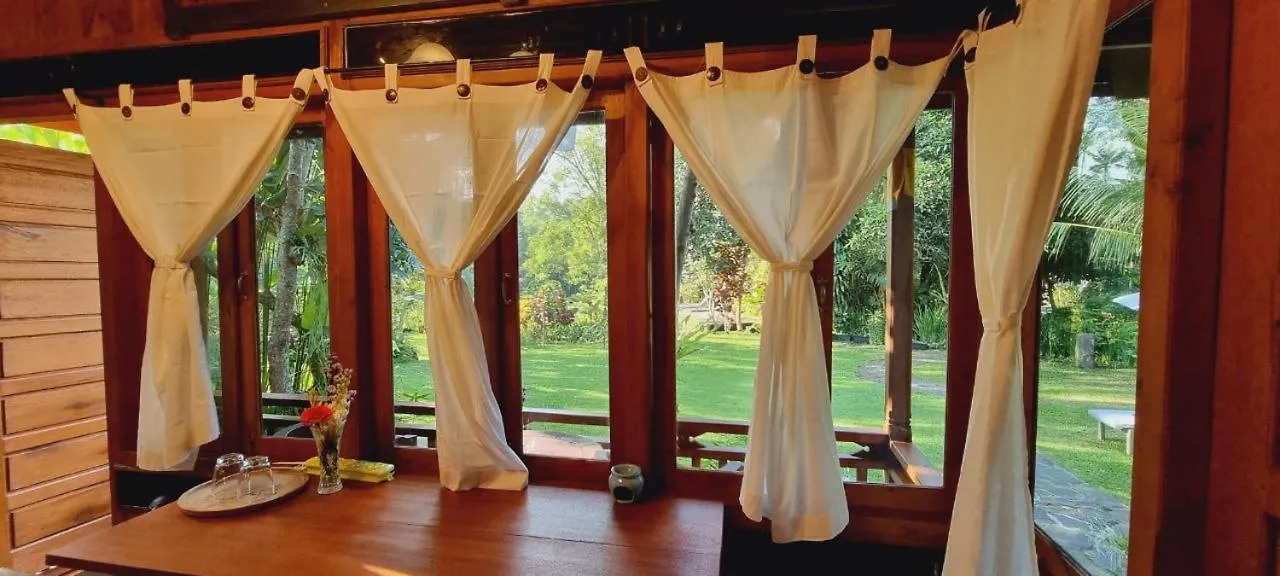 Villa Avalon Ubud Castle & Spa
