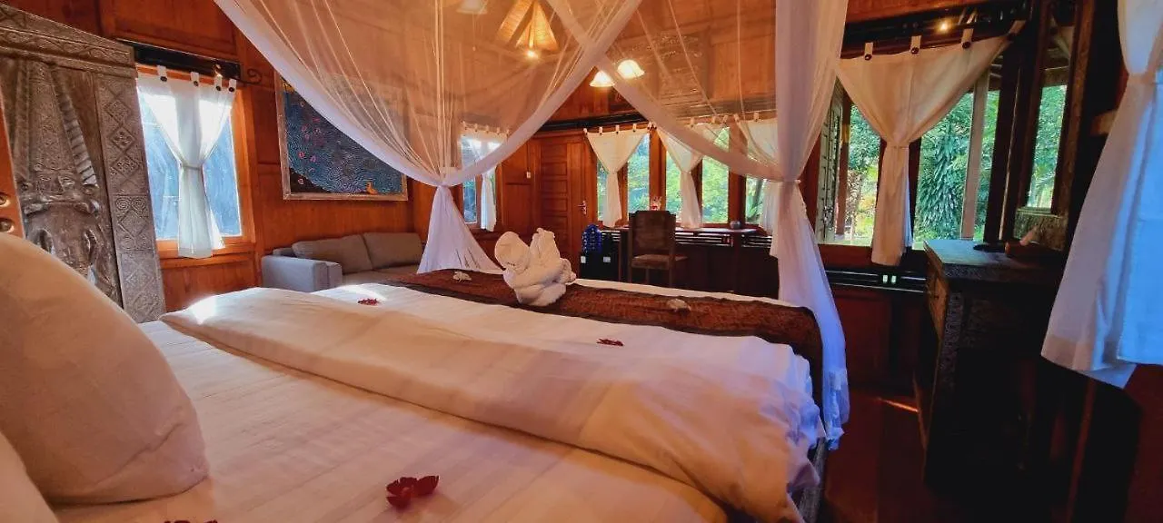 Avalon Ubud Castle & Spa Indonesia