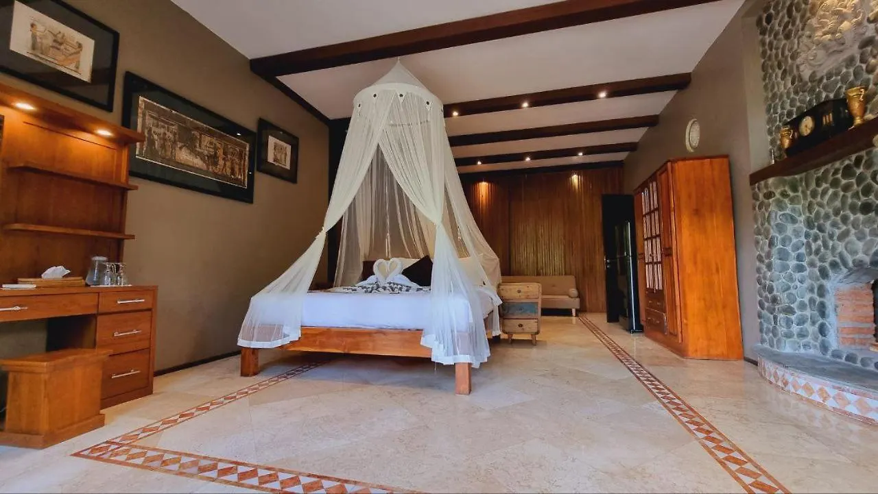 Villa Avalon Ubud Castle & Spa