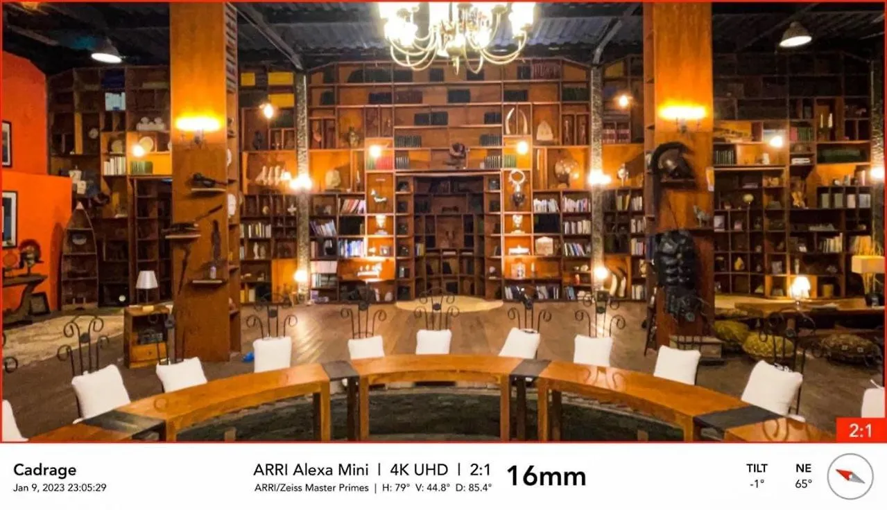 Avalon Ubud Castle & Spa Villa