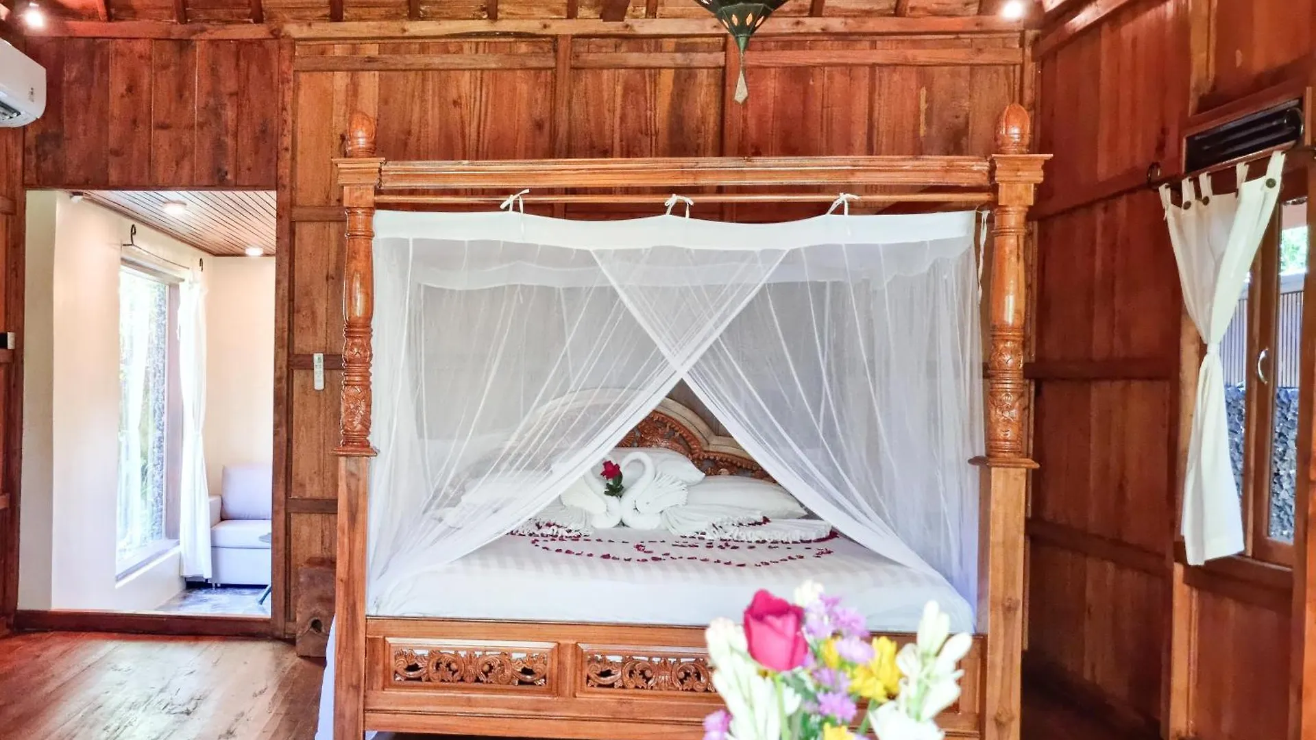 Avalon Ubud Castle & Spa Villa
