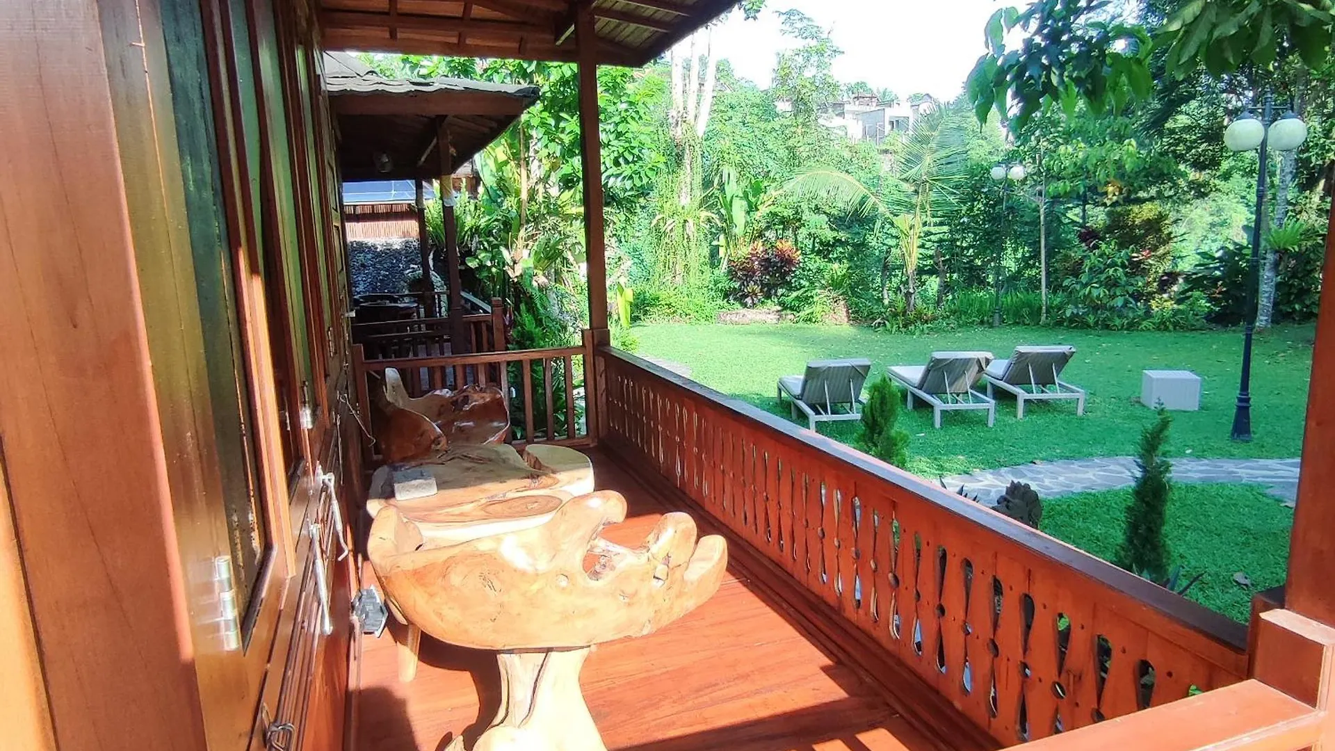 Avalon Ubud Castle & Spa 0*,