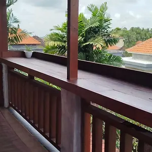 Alloggio in famiglia Rumah Roda, Ubud