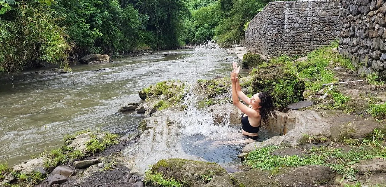 Вилла Avalon Ubud Castle & Spa