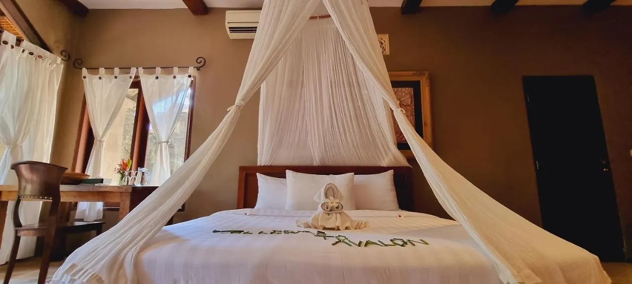 Вилла Avalon Ubud Castle & Spa Индонезия