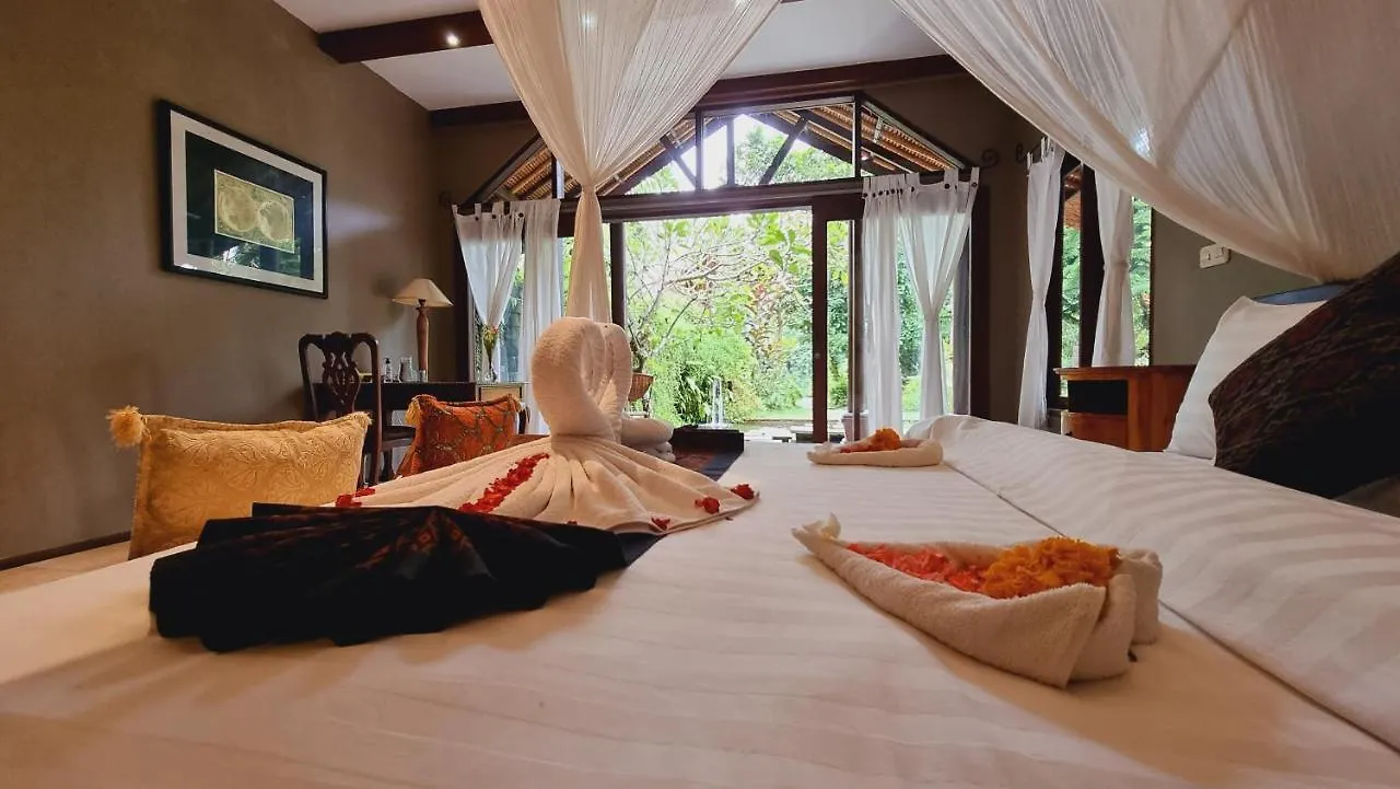 Villa Avalon Ubud Castle & Spa Indonesia