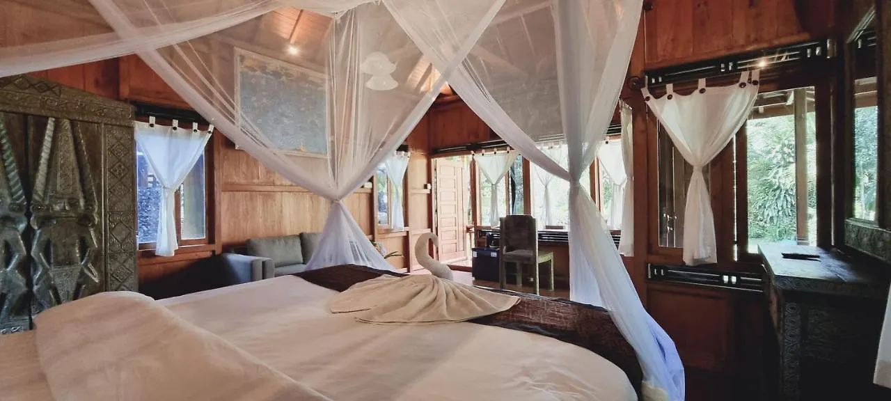Вилла Avalon Ubud Castle & Spa