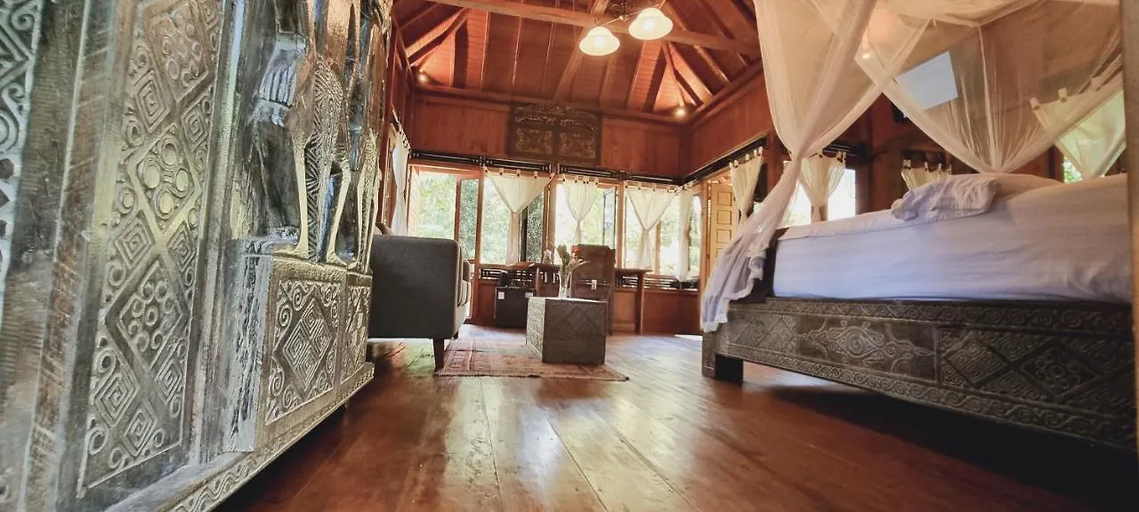 Avalon Ubud Castle & Spa Индонезия