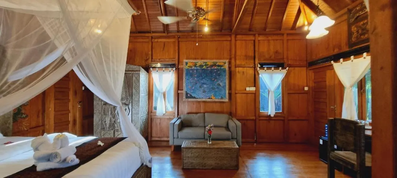Avalon Ubud Castle & Spa Вилла