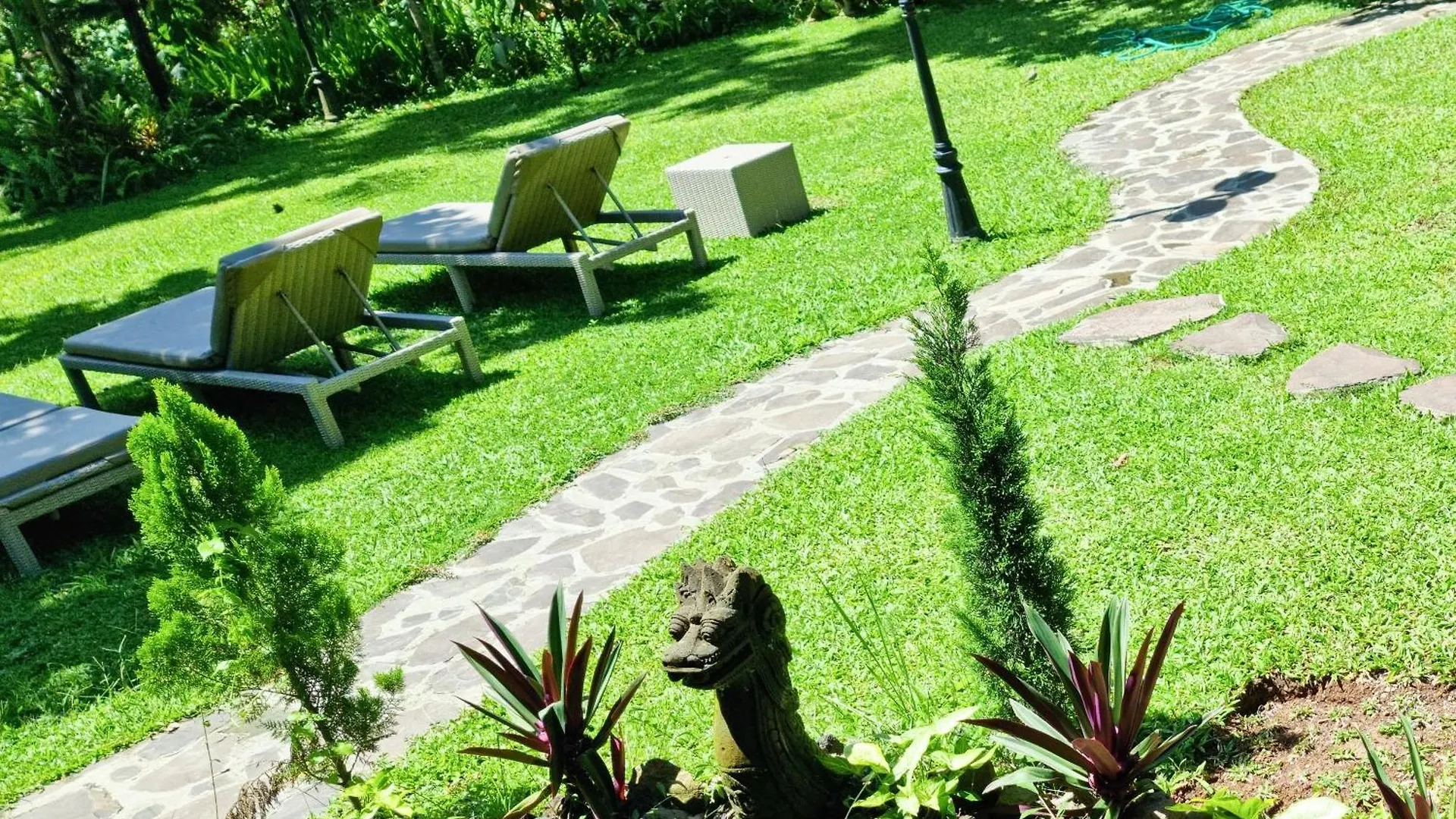 Villa Avalon Ubud Castle & Spa Indonesia