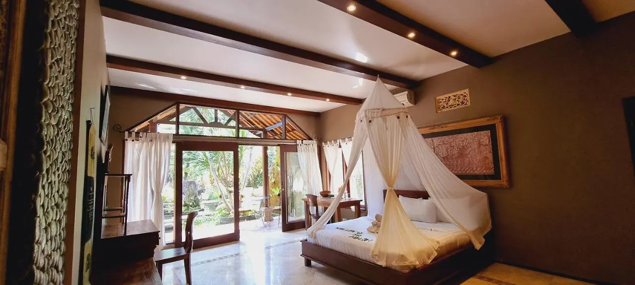 Avalon Ubud Castle & Spa Villa