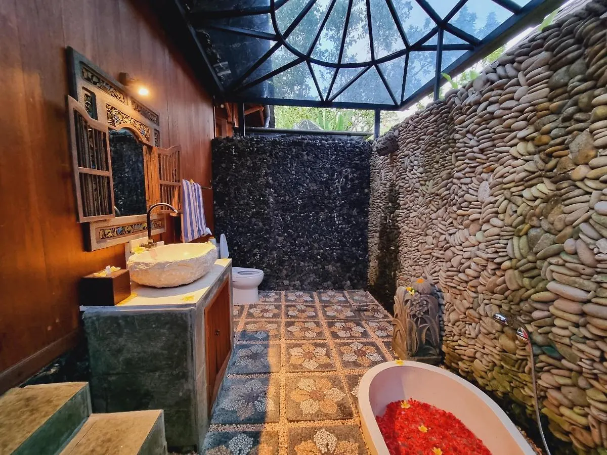 Avalon Ubud Castle & Spa Villa