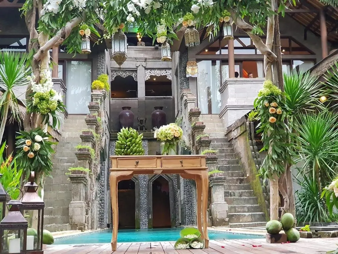 Villa Avalon Ubud Castle & Spa