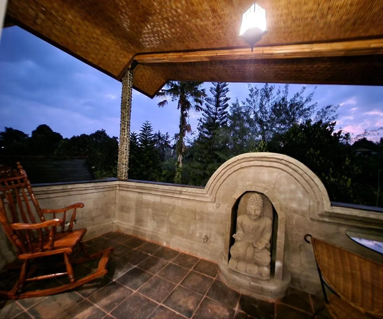 Villa Avalon Ubud Castle & Spa