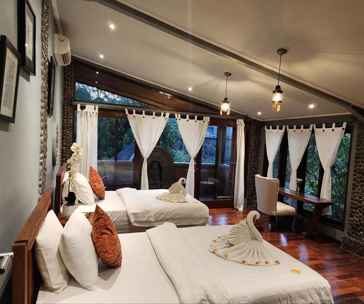 Avalon Ubud Castle & Spa 0*, Ubud (Bali) Indonesia