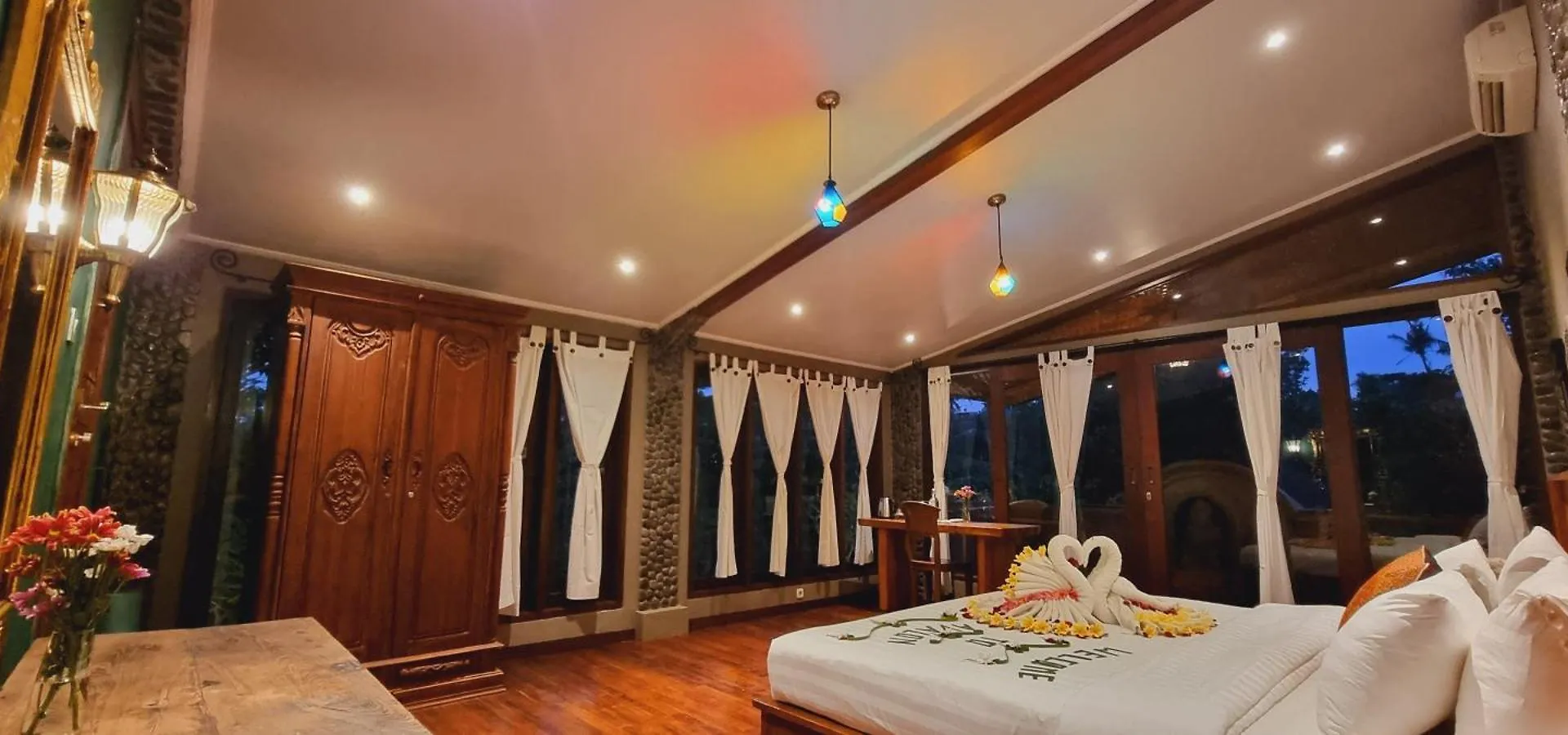 Avalon Ubud Castle & Spa