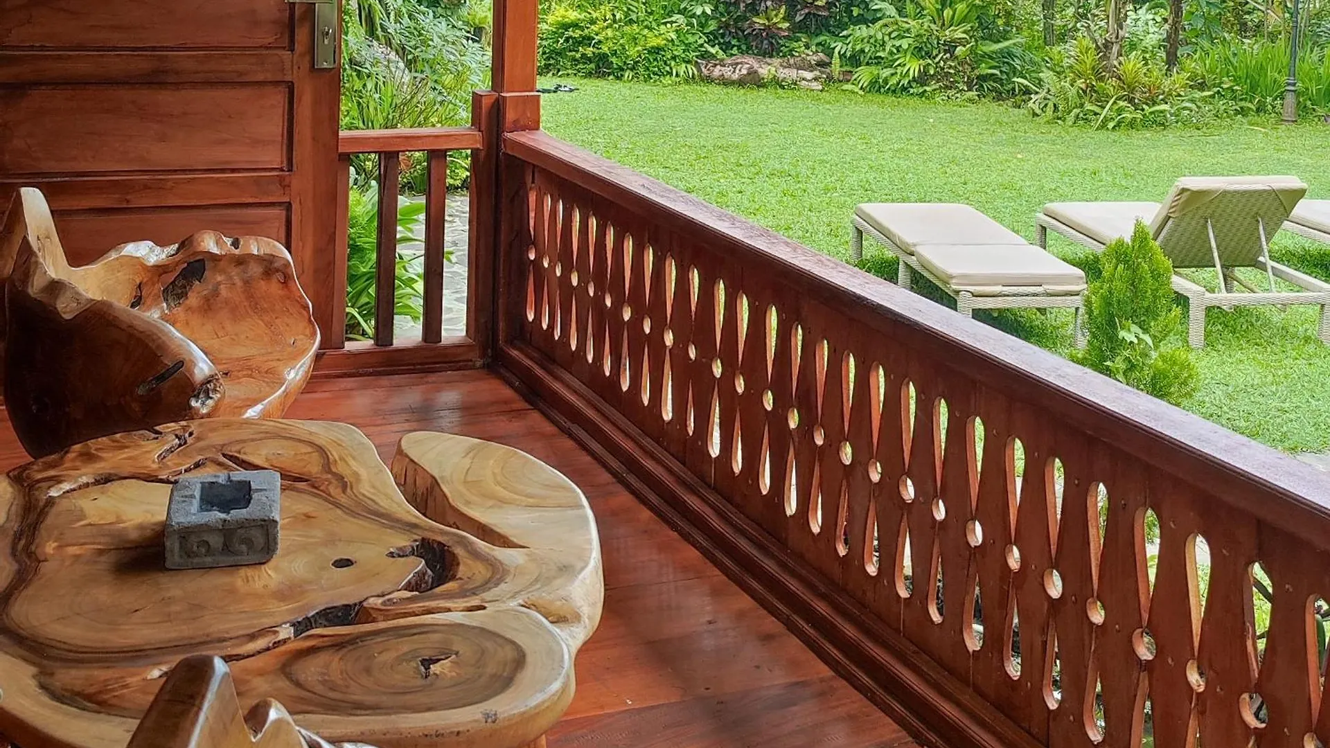 Avalon Ubud Castle & Spa