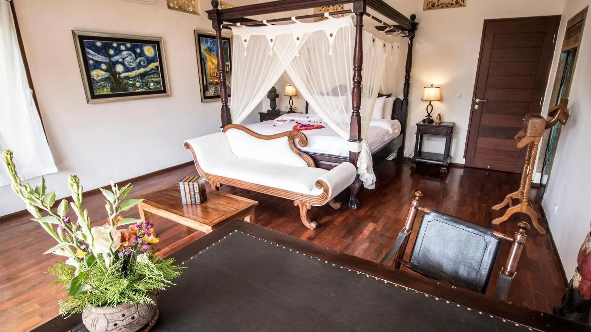 Avalon Ubud Castle & Spa Indonesia